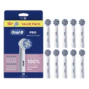 Oral-B Pro Sensitive Clean Wit (10 stuks)