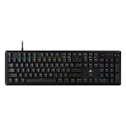 Corsair K70 RGB Core Gaming Toetsenbord Qwerty Zwart