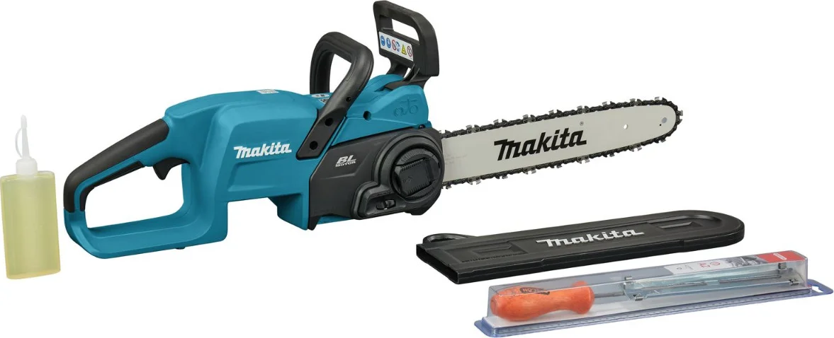 Makita DUC357ZX1 Accu kettingzaag 35cm 18V Basic Body