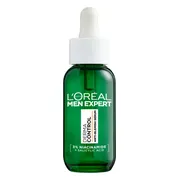 6x L'Oréal Men Expert Derma Control Serum 30 ml