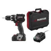PARKSIDE PERFORMANCE Accu-schroefboormachine 20 V 60 Nm met accu en lader