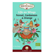Shoti Maa Thee Life on Wings 16ST