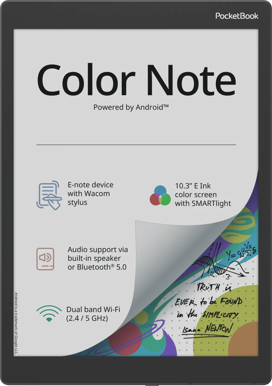 PocketBook Color Note
