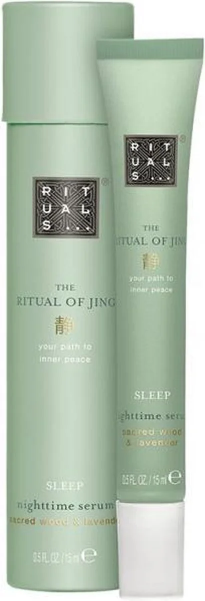 Rituals Jing Sleep Serum 15ml