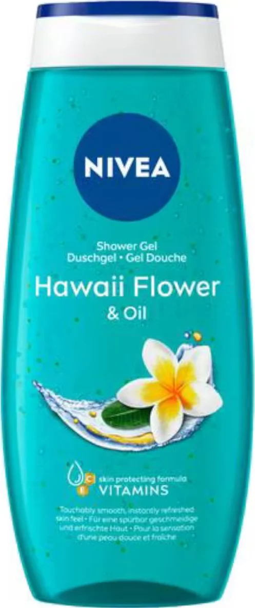 NIVEA Douchegel Hawaii Flower & Oil 250 ml