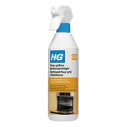 HG Oven, Grill en Barbecue Reiniger 500ML