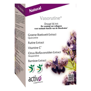 Activo Vasorutine Capsules 60VCP