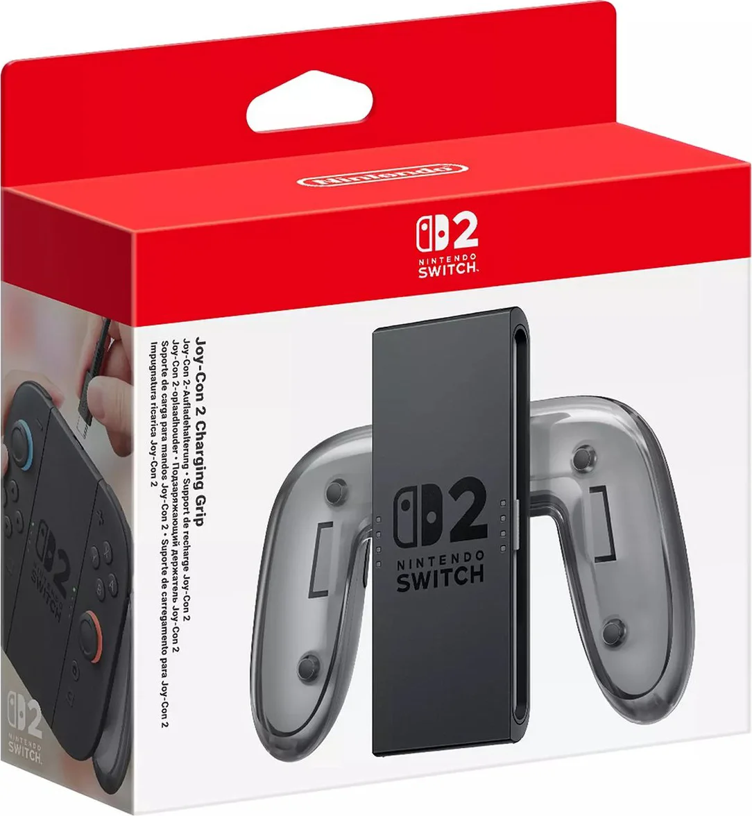 Nintendo Switch 2 Joy-Con Charge Grip