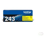 Brother TN-243 Toner Geel