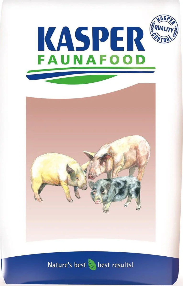 Kasper Faunafood Scharrelvarkenmuesli 15 kg