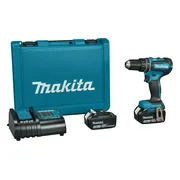 Makita DHP485SFE Accu klop-/schroefboormachine 18V 3.0Ah in koffer