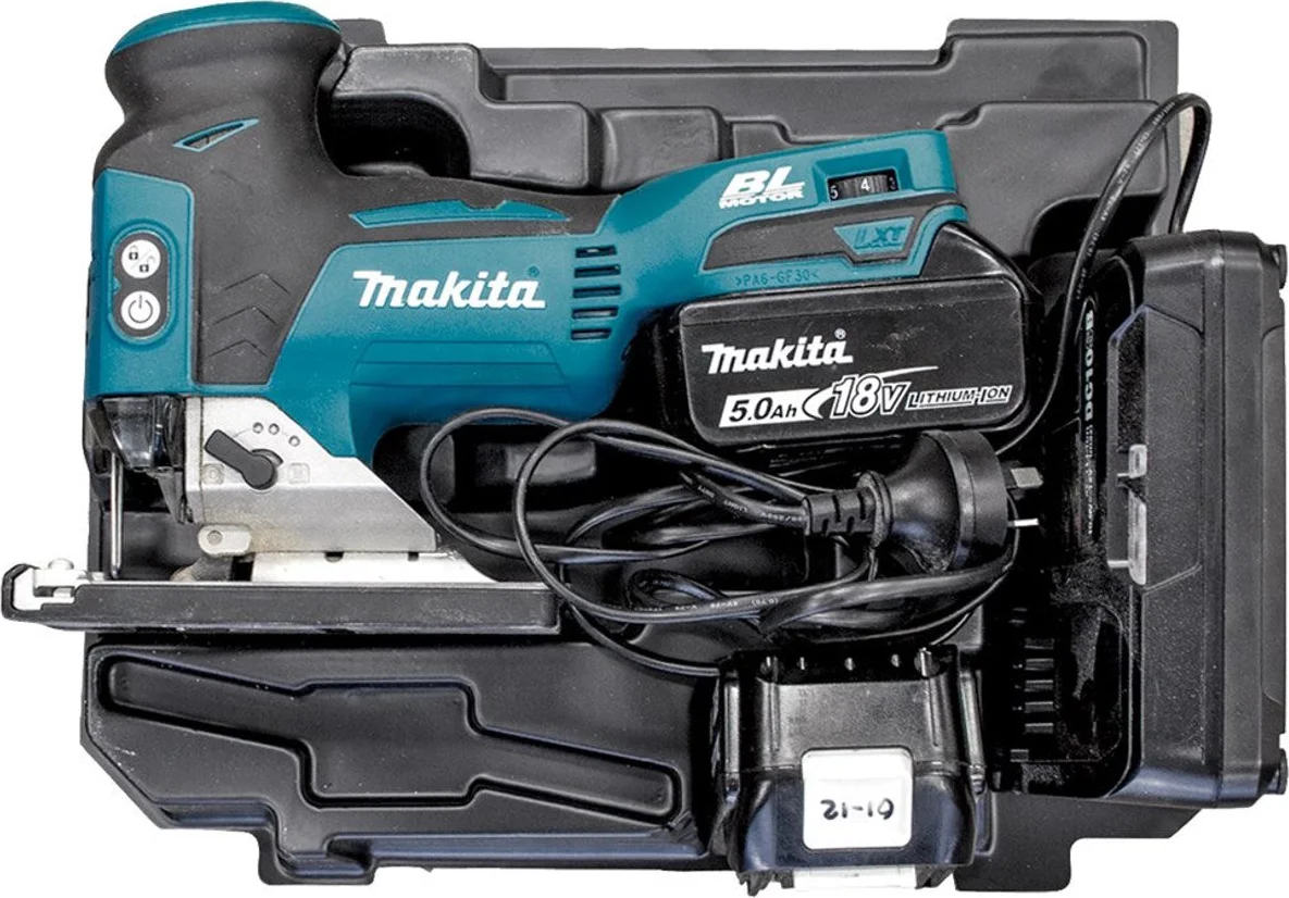 Makita 837789-5 Kofferinzet/inlay DJV141/DJV181