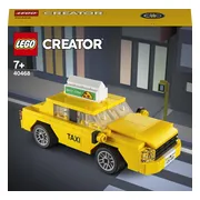 LEGO Creator Gele taxi 40468