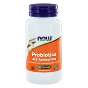 NOW Biotica 4x6 Acidophilus Capsules 60ST