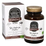 Royal Green Selenium Complex Capsules 60VCP