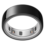 Oura Ring 4 Maat 4 Zwart