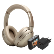 JBL Tour One M3 Smart Goud TX + BlueBuilt Quick Charge Oplader