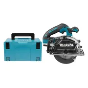 Makita DCS553ZJ Accu Metaal Cirkelzaag 150mm 18V Basic Body in Mbox