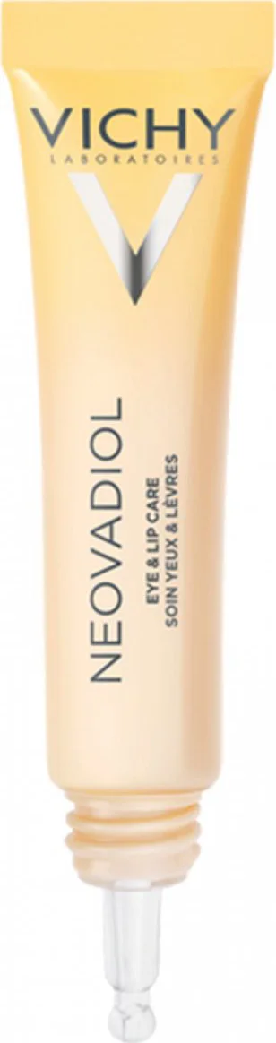 Vichy Neovadiol Multi-Verbeterende Oogcrème en lipverzorging - voor tijdens en na de overgang 15ML