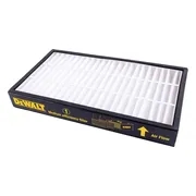 DeWALT Medium Efficiency Filter, air cleaner