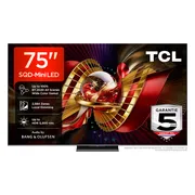 TCL SQD Mini-led 75" C89L (2026)