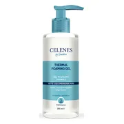 Celenes by Sweden Thermal Thermische Schuimgel - Vette/ Gecombineerde Huid 250ML