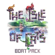 The Isle of Cats Boat Pack