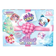 Goliath Clickeez Series 3 - Advent Calendar - Fidget - Verzamel ze allemaal - Anti Stress - Speelgoed - Ontspanning - Toetsenbord Fidget - Met een nieuw klikgeluid!