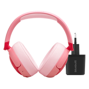 JBL JR470NC Roze + Oplader