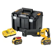DeWALT DCS389X2 Accu Reciprozaag 54V XR Flexvolt 9,0Ah in TSTAK