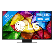 LG RGB Mini-led 55" MRGB86 (2026)