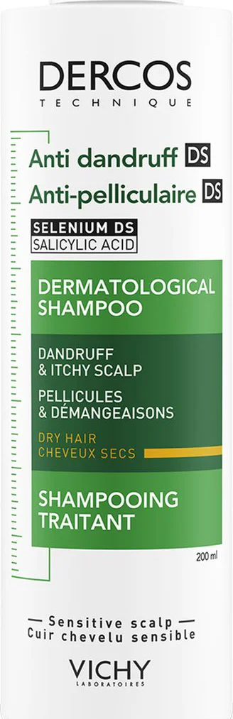 Vichy Dercos Anti-Roos Shampoo 200 ml