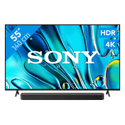 Sony Bravia 3 55" 4K Led (2025) + Sony HT-SF150