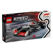 LEGO Speed Champions MoneyGram Haas F1 Team VF-24 racewagen 77250