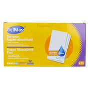 CareBag Gelmax Absorberende Inleggers 25ST
