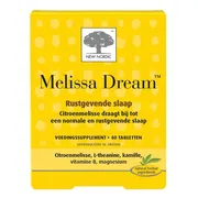 New Nordic Melissa Dream Rustgevende Slaap 40TB