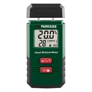 PARKSIDE Multifunctionele detector of houtvochtmeter (Bouw- en houtvochtmeter)