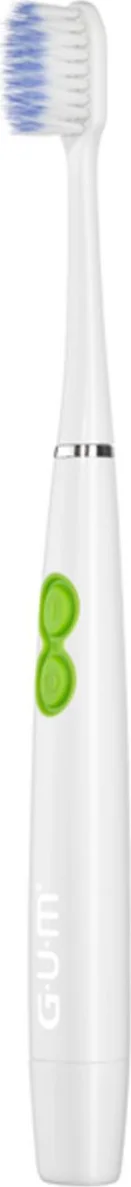 GUM Elektrische Tandenborstel Sonic Daily Wit