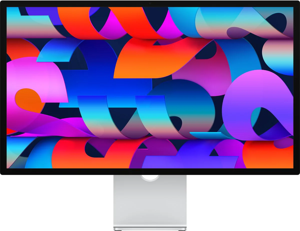 Apple Studio Display (2026) kantelbare standaard