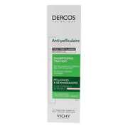 Vichy Dercos Anti-Dandruff Itchy Scalp Dermatological Shampoo 200ML