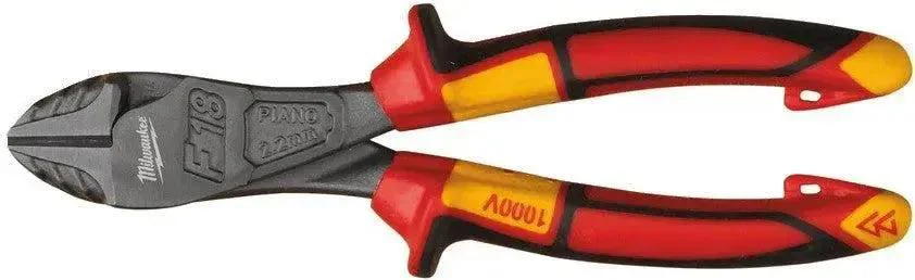 Milwaukee VDE Heavy Duty Zijkniptang 180mm - 4932464569