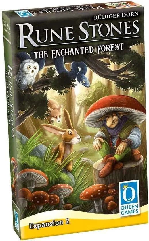Rune Stones: Enchanted Forest