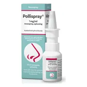 Pollispray 1mg/ml Neusspray, oplossing 10ML