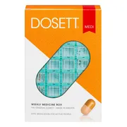 Dosett Medicator Doseerdoos