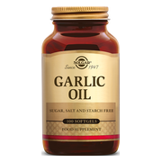 Solgar Garlic (Knoflook) Oil Softgel 100SG