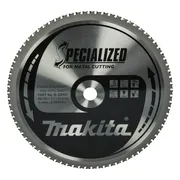 Makita B-33467 Afkortzaagblad Dun staal | Specialized | 305 x 25,4 mm | 78-tands