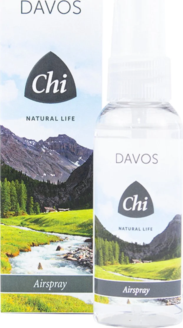 Chi Natural Life Davos Airspray 50ML