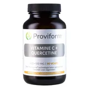 Proviform Vitamine C + Quercetine Capsules 90VCP