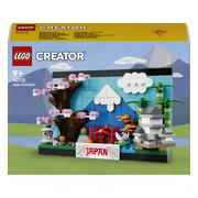LEGO Creator Ansichtkaart van Japan 40713