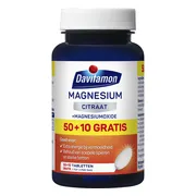 Davitamon Magnesium Citraat 60 tabletten